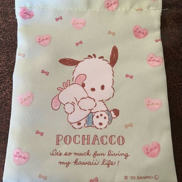 Sanrio Characters Drawstring Bags Bundle - Picture 8 of 8